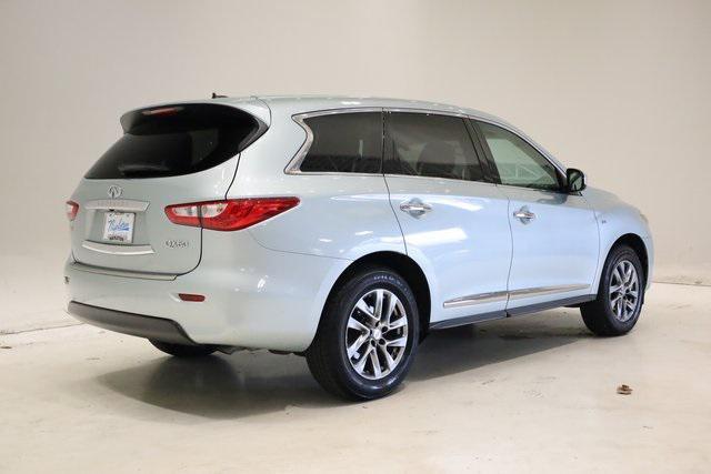 used 2014 INFINITI QX60 car, priced at $8,750