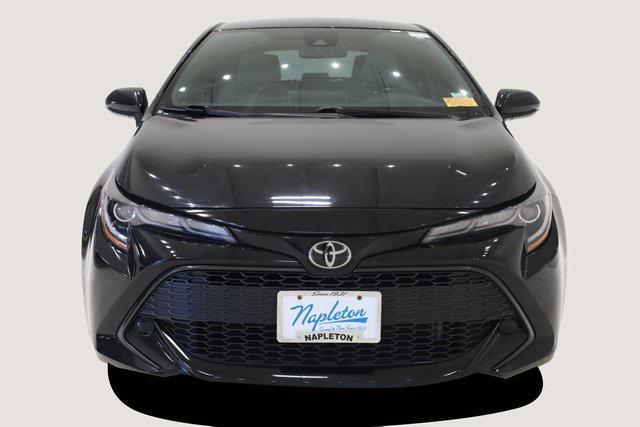 used 2019 Toyota Corolla car, priced at $16,000