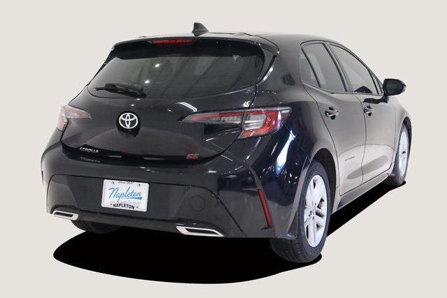 used 2019 Toyota Corolla car, priced at $16,000