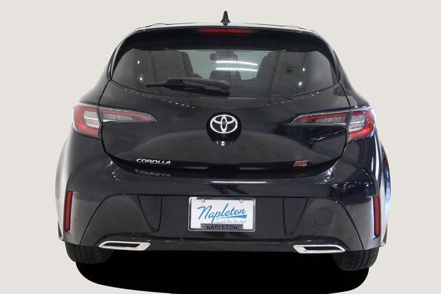 used 2019 Toyota Corolla car, priced at $16,000