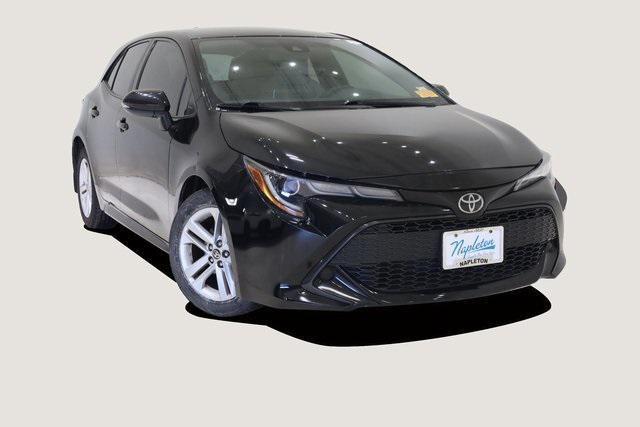 used 2019 Toyota Corolla car, priced at $16,000