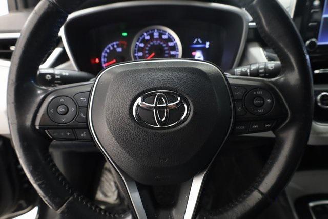 used 2019 Toyota Corolla car, priced at $16,000