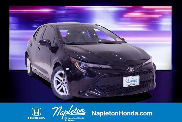 used 2019 Toyota Corolla car, priced at $14,270