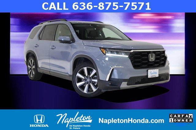 used 2023 Honda Pilot car, priced at $43,990