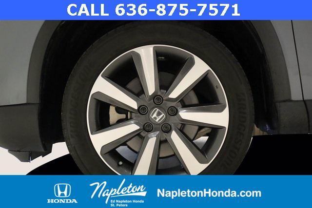 used 2023 Honda Pilot car, priced at $43,990