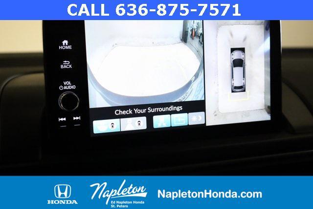 used 2023 Honda Pilot car, priced at $43,990