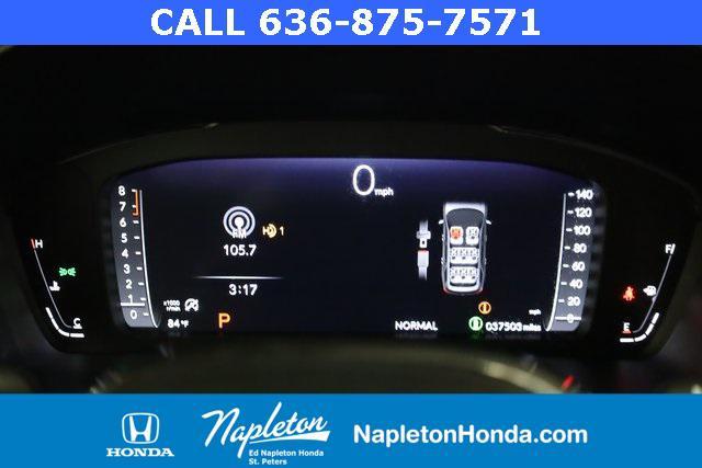 used 2023 Honda Pilot car, priced at $43,990