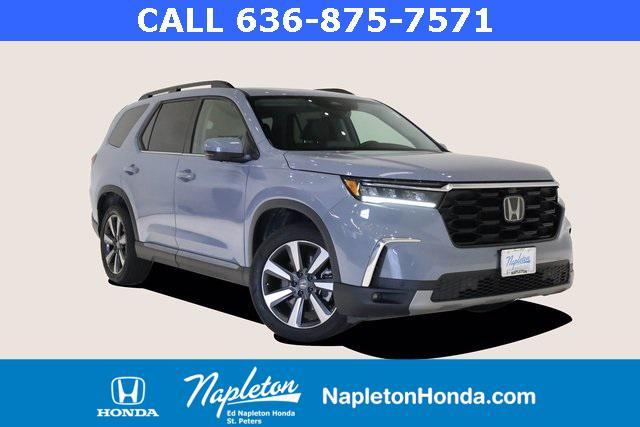 used 2023 Honda Pilot car, priced at $43,990