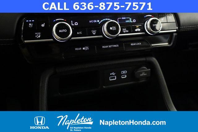 used 2023 Honda Pilot car, priced at $43,990