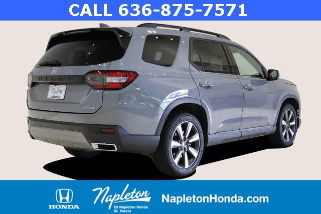 used 2023 Honda Pilot car, priced at $43,990
