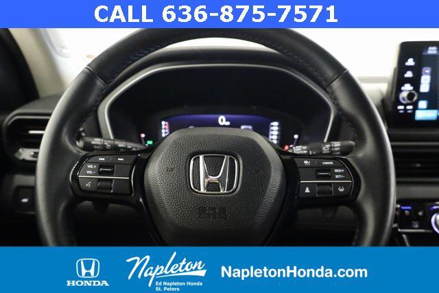 used 2023 Honda Pilot car, priced at $43,990