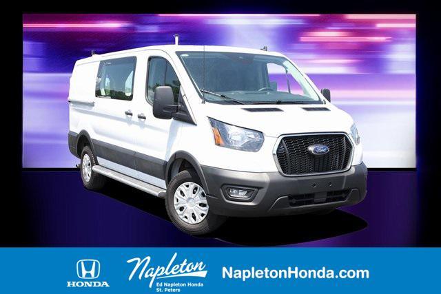 used 2023 Ford Transit-250 car, priced at $31,480