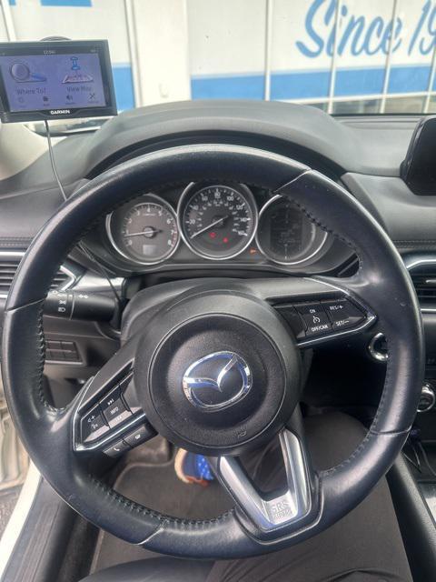 used 2017 Mazda CX-5 car, priced at $13,990