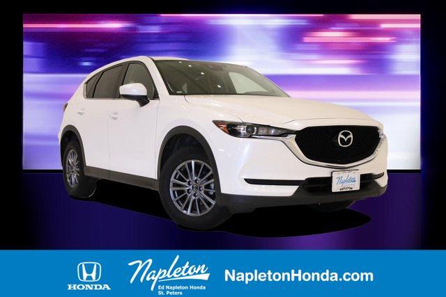 used 2017 Mazda CX-5 car, priced at $13,990