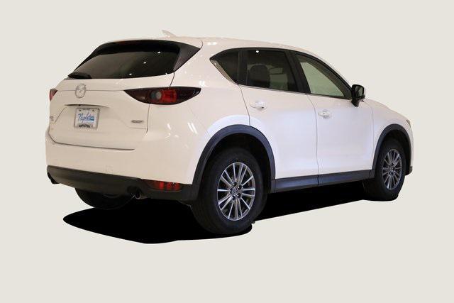 used 2017 Mazda CX-5 car, priced at $13,990