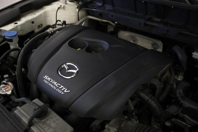 used 2017 Mazda CX-5 car, priced at $13,990