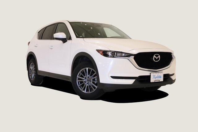 used 2017 Mazda CX-5 car, priced at $13,990