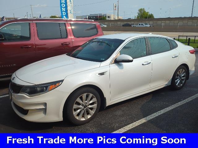 used 2018 Kia Optima car, priced at $11,990
