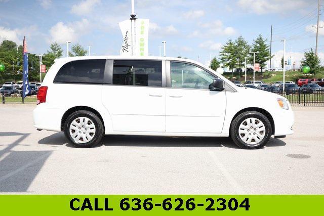 used 2016 Dodge Grand Caravan car, priced at $14,775