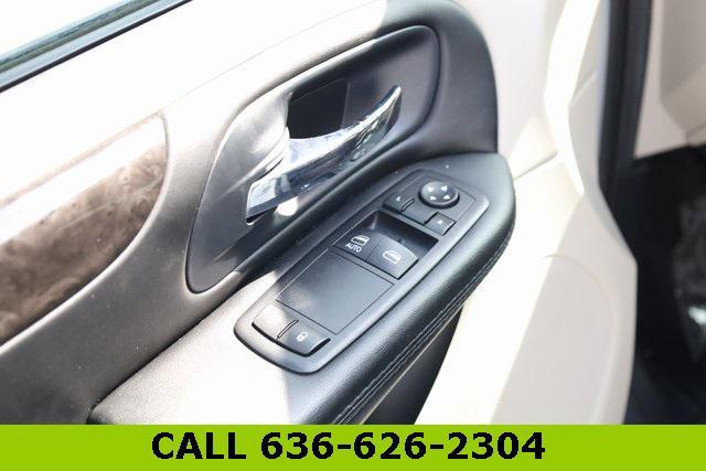 used 2016 Dodge Grand Caravan car, priced at $14,775