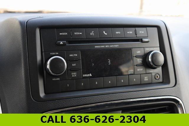 used 2016 Dodge Grand Caravan car, priced at $14,775