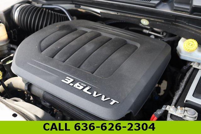 used 2016 Dodge Grand Caravan car, priced at $14,775