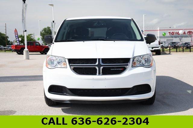 used 2016 Dodge Grand Caravan car, priced at $14,775