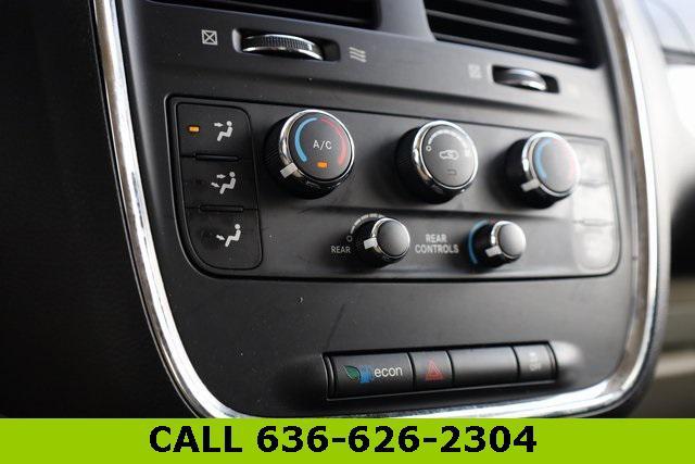 used 2016 Dodge Grand Caravan car, priced at $14,775