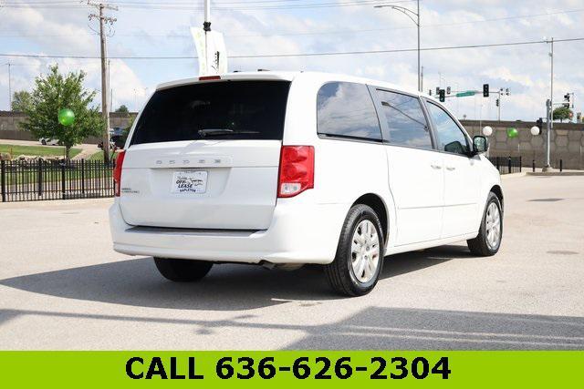 used 2016 Dodge Grand Caravan car, priced at $14,775