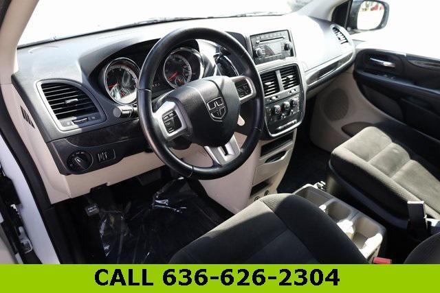 used 2016 Dodge Grand Caravan car, priced at $14,775