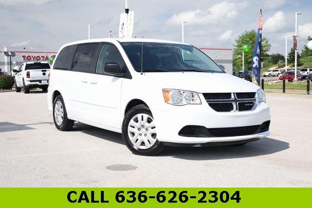 used 2016 Dodge Grand Caravan car, priced at $14,775