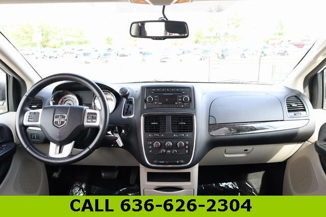 used 2016 Dodge Grand Caravan car, priced at $14,775