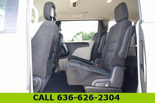 used 2016 Dodge Grand Caravan car, priced at $14,775