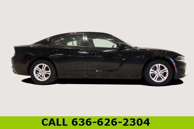 used 2021 Dodge Charger car, priced at $21,990