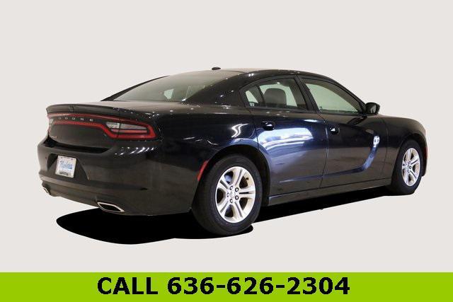 used 2021 Dodge Charger car, priced at $21,990