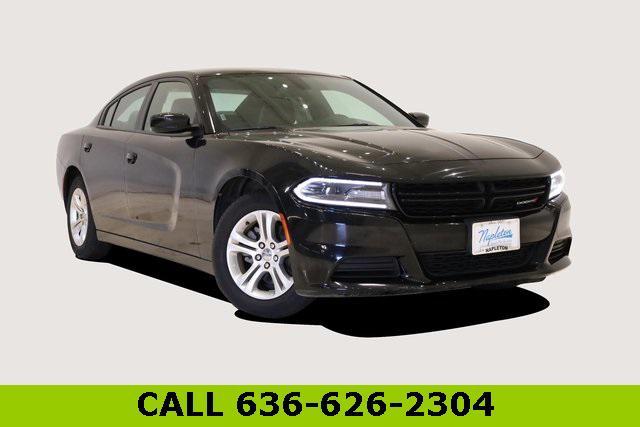used 2021 Dodge Charger car, priced at $21,990