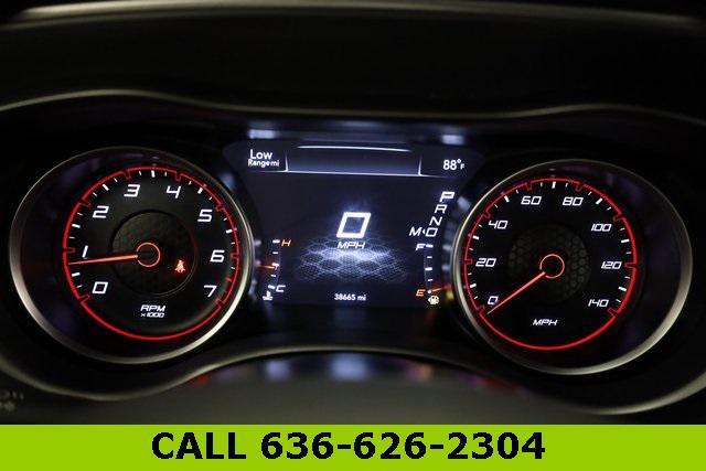 used 2021 Dodge Charger car, priced at $21,990