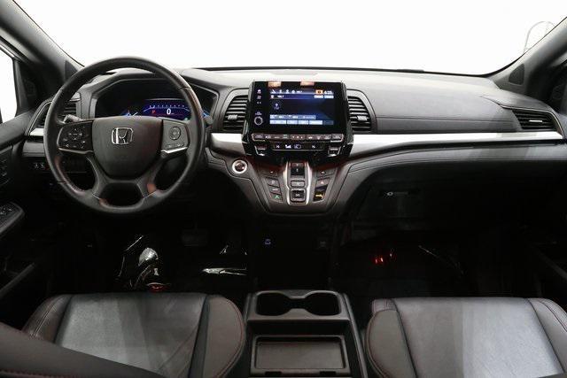 used 2023 Honda Odyssey car, priced at $36,275