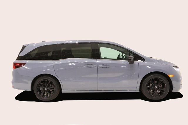 used 2023 Honda Odyssey car, priced at $36,275