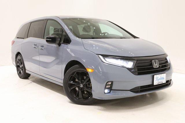 used 2023 Honda Odyssey car, priced at $36,275