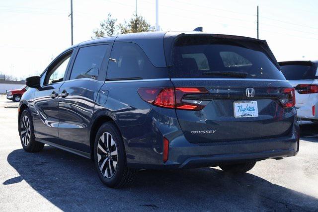 new 2025 Honda Odyssey car, priced at $42,170