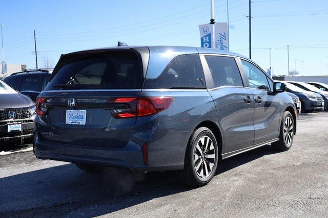 new 2025 Honda Odyssey car, priced at $42,170