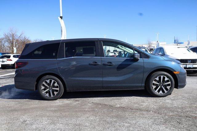 new 2025 Honda Odyssey car, priced at $42,170