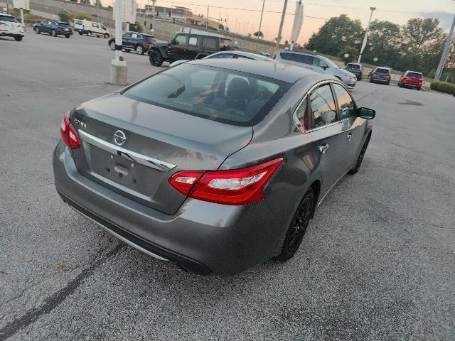 used 2016 Nissan Altima car, priced at $9,750