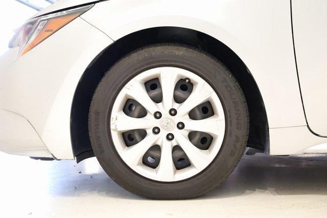 used 2022 Toyota Corolla car, priced at $18,990