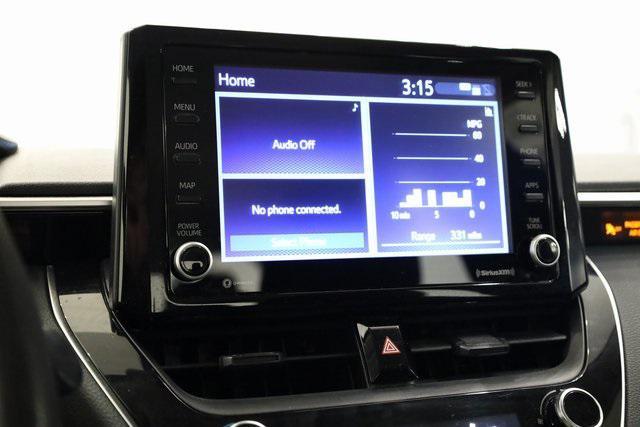 used 2022 Toyota Corolla car, priced at $18,990