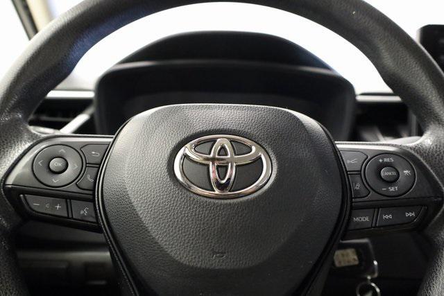 used 2022 Toyota Corolla car, priced at $18,990