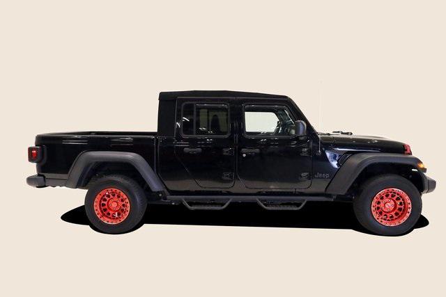 used 2020 Jeep Gladiator car, priced at $26,500