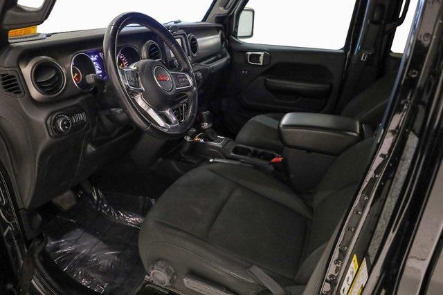 used 2020 Jeep Gladiator car, priced at $26,500