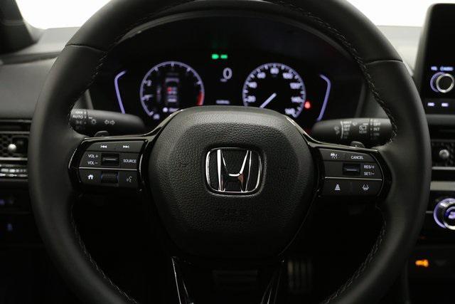 new 2025 Honda Civic car, priced at $27,545